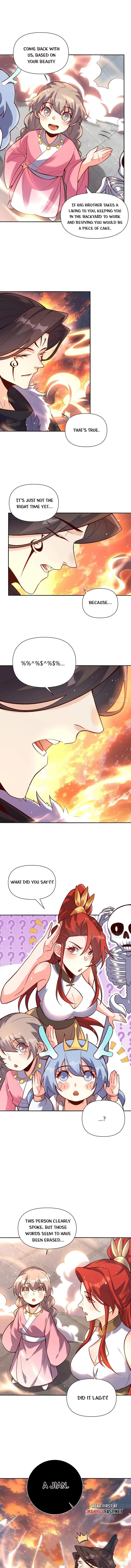 I'm Actually a Cultivation Bigshot Chapter 505 8